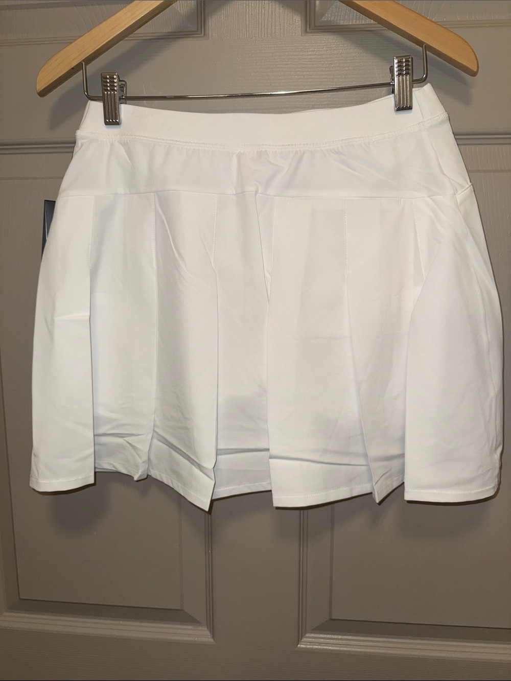 RLX Aim 4-Way Stretch Women's 15.5”Golf Skort - Picture 7 of 8